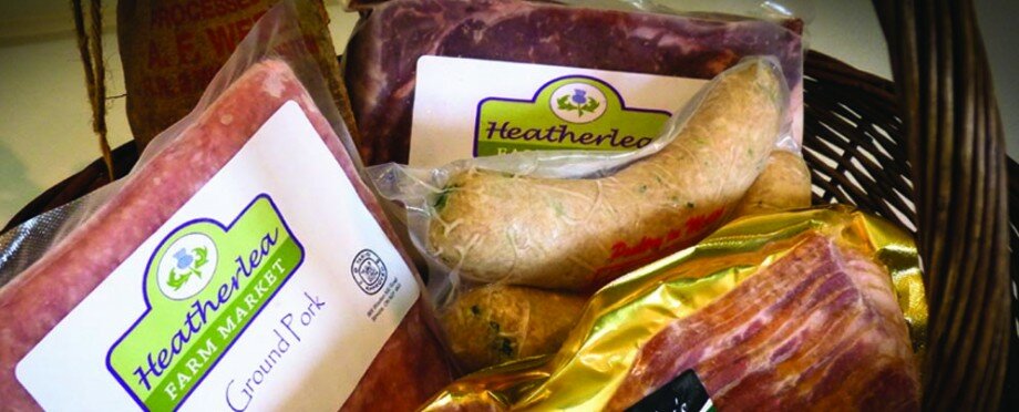 Local Meats by the Box Full! Local Meats by the Box Full!