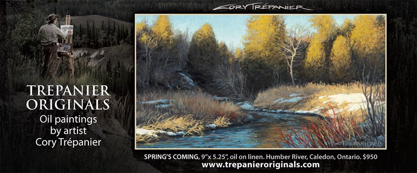 Trepanier,SpringsComing Trepanier,SpringsComing