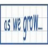 Logo for As We Grow/The Cardwell Collection