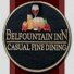 Logo for Belfountain Inn