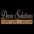 Logo for Decor Solutions Furniture & Design