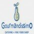 Logo for Gourmandissimo Catering & Fine Food