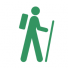 Logo for Dufferin Hi-Land Bruce Trail Club