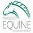 Logo for MacLeod Equine Veterinary Services