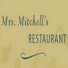 Logo for Mrs. Mitchell's Restaurant