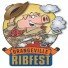 Logo for Annual Orangeville Rotary Ribfest!