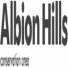 Logo for Albion Hills Conservation Area and Campground