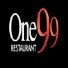 Logo for One99 Restaurant Orangeville