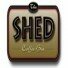 Logo for The Shed Coffee Bar
