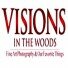Logo for Visions in the Woods