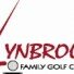 Logo for Lynbrook Family Golf Centre and Driving Range