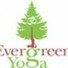 Logo for Evergreen Yoga