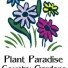 Logo for Plant Paradise Country Gardens