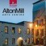 Logo for Alton Mill Arts Centre