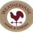 Logo for The Weathervane